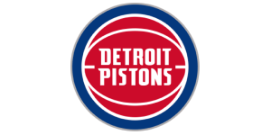 Logotipo de los Detroit Pistons