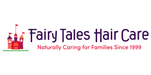 Logotipo de Fairy Tales Hair Care