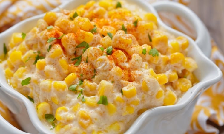 Maíz picante de cañada