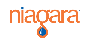 Logotipo de Niagara Bottling