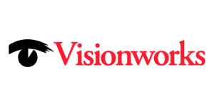 Logotipo de Visionworks