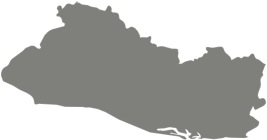 Gráfico del país El Salvador