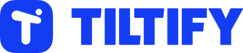 Logotipo de Tiltify